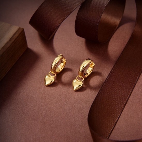 Shun Design Earrings 2023SS BOTTEGA VENETA Bottega Veneta Shun Design Earrings 2023SS BOTTEGA VENETA Bottega Veneta